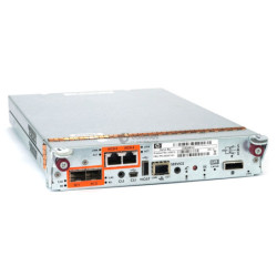 582937-001 HP 8GB FC ISCSI STORAGE CONTROLLER FOR STORAGEWORKS P2000 G3 MSA - AP837A