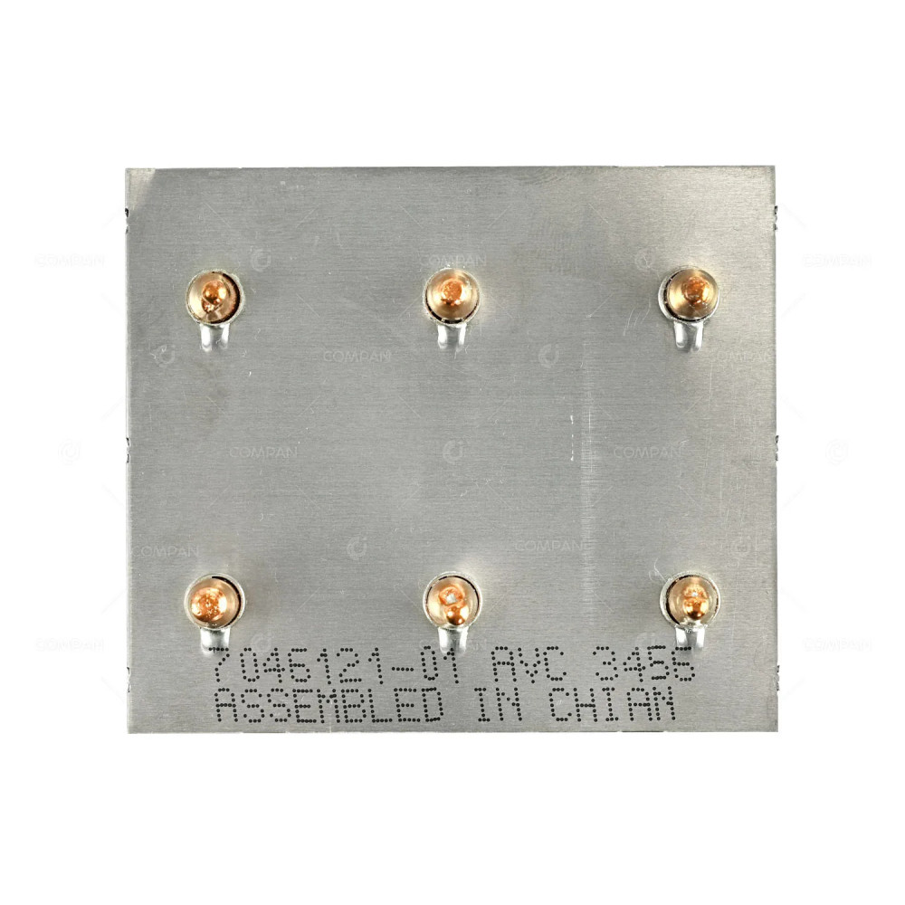 7046121-01  ORACLE SUN HEATSINK FOR X4470 M2 X2-4 X3-4