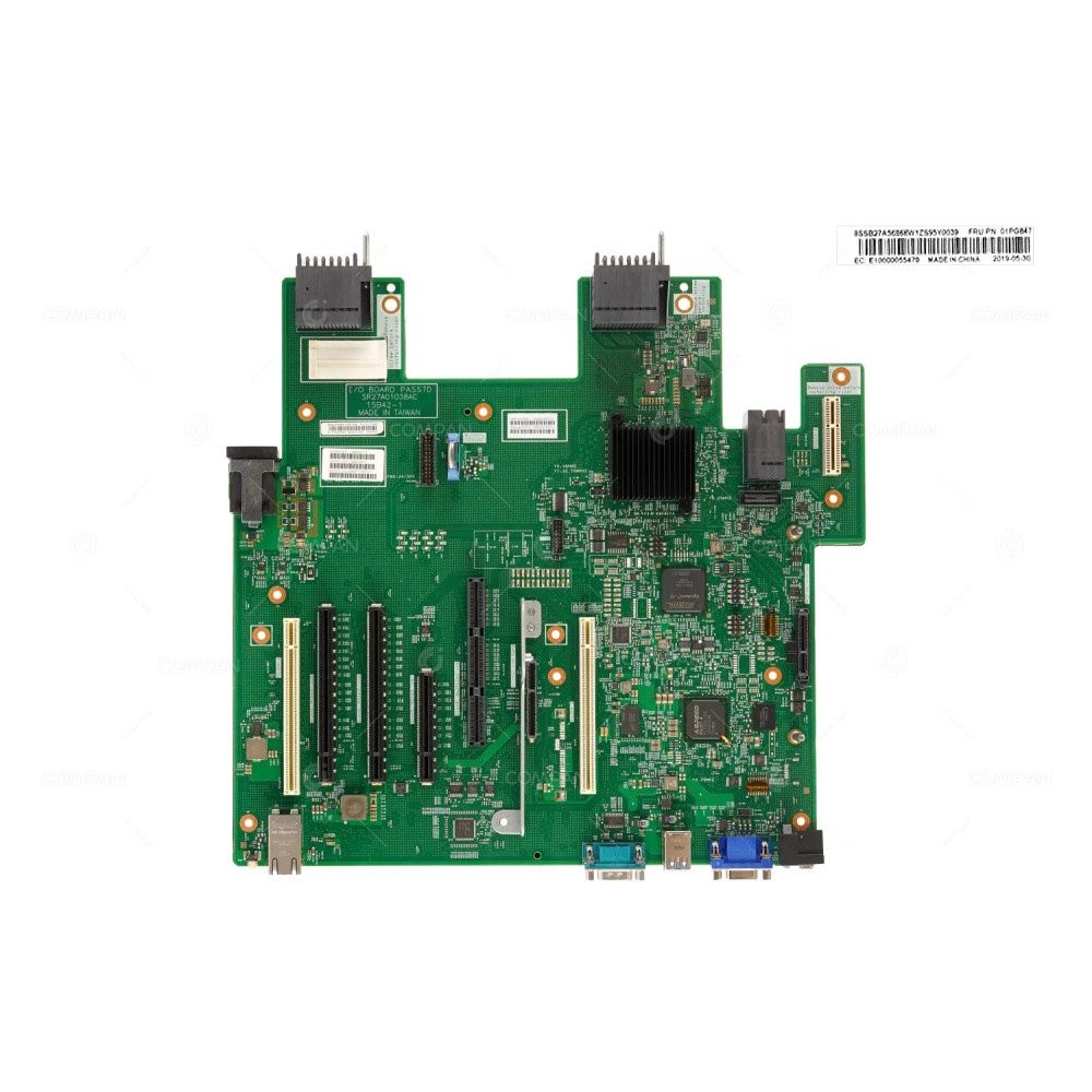 01PG847  LENOVO I/O BOARD FOR SR950