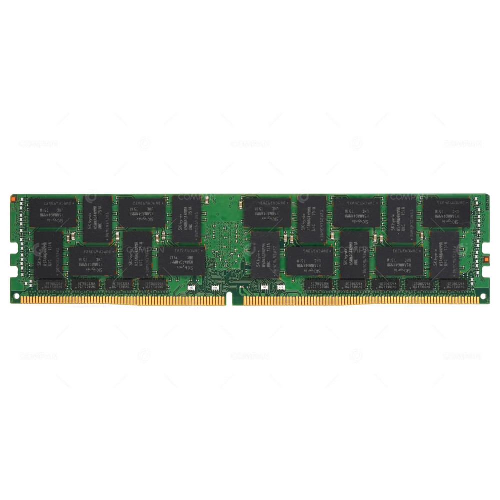 46W0843  LENOVO MEMORY 64GB 4DRX4 PC4 19200 DDR4 2400