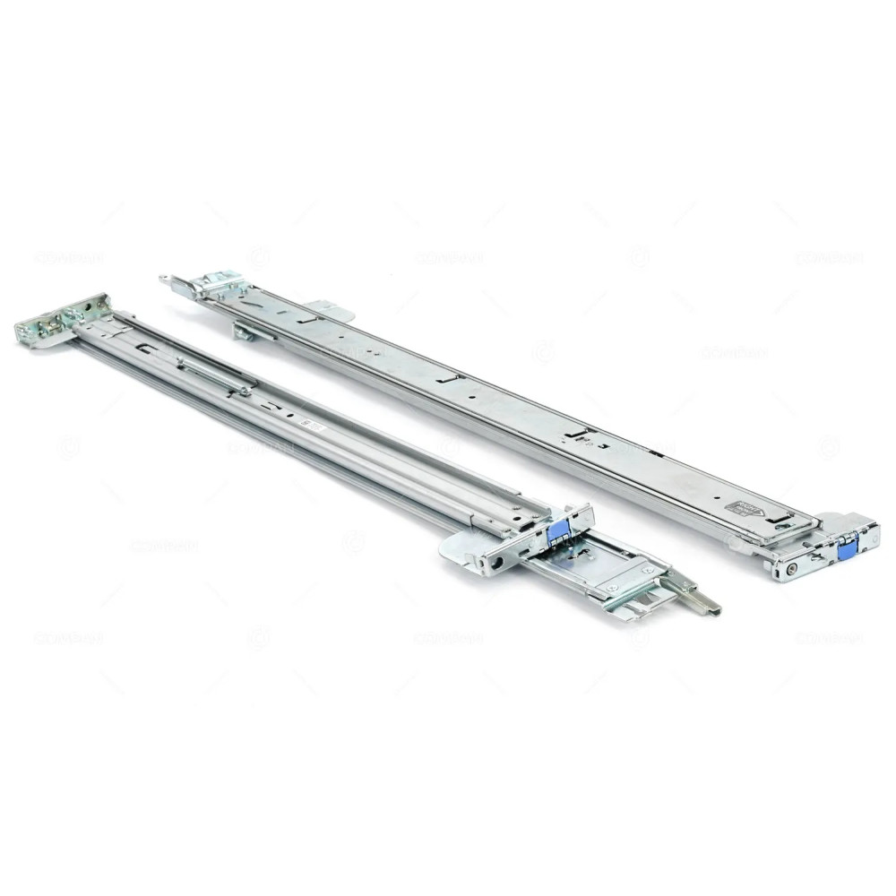 WYMD5  DELL B6 SLIDING 2U RAILS FOR R520 R530 R540 R720 R730 R740 R750