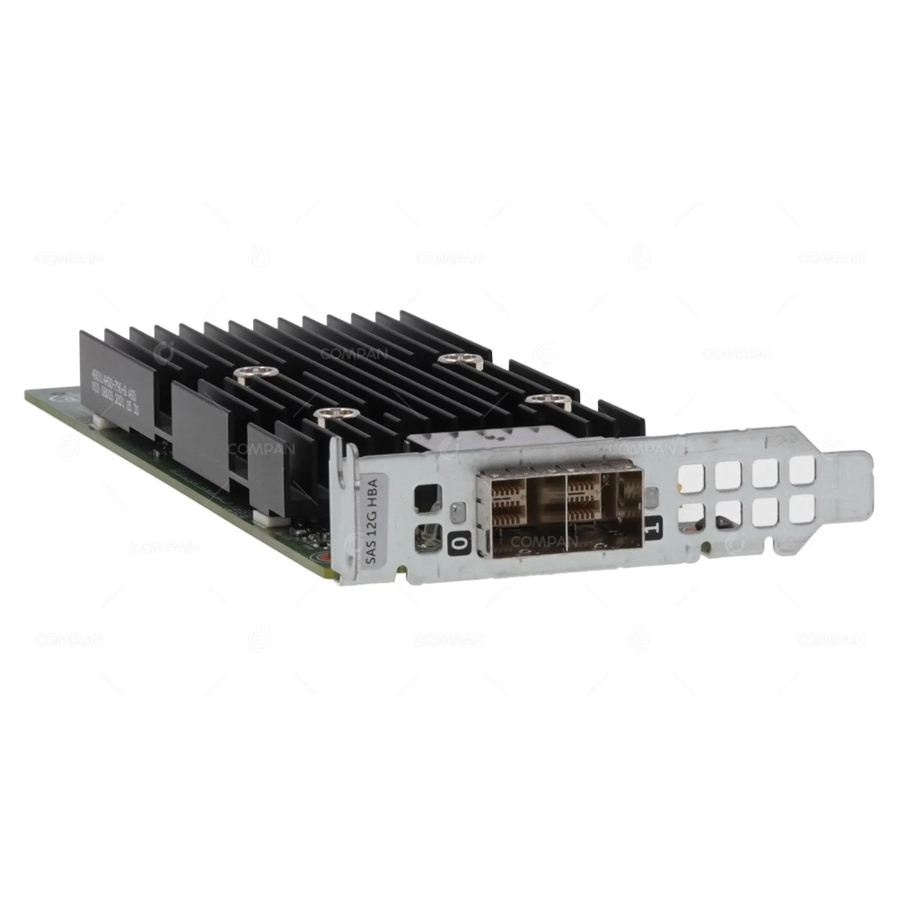 130M1 LP  DELL 12G 8-PORT SAS PCIE 3.0 X8 HBA CONTROLLER FOR R630 R640 R730 R730XD R740 R740XD P570F
