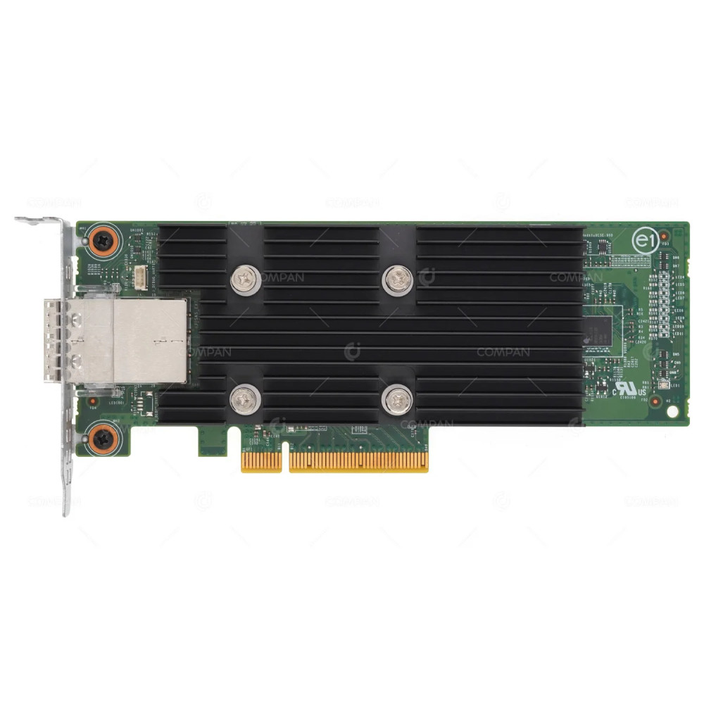 130M1 LP  DELL 12G 8-PORT SAS PCIE 3.0 X8 HBA CONTROLLER FOR R630 R640 R730 R730XD R740 R740XD P570F
