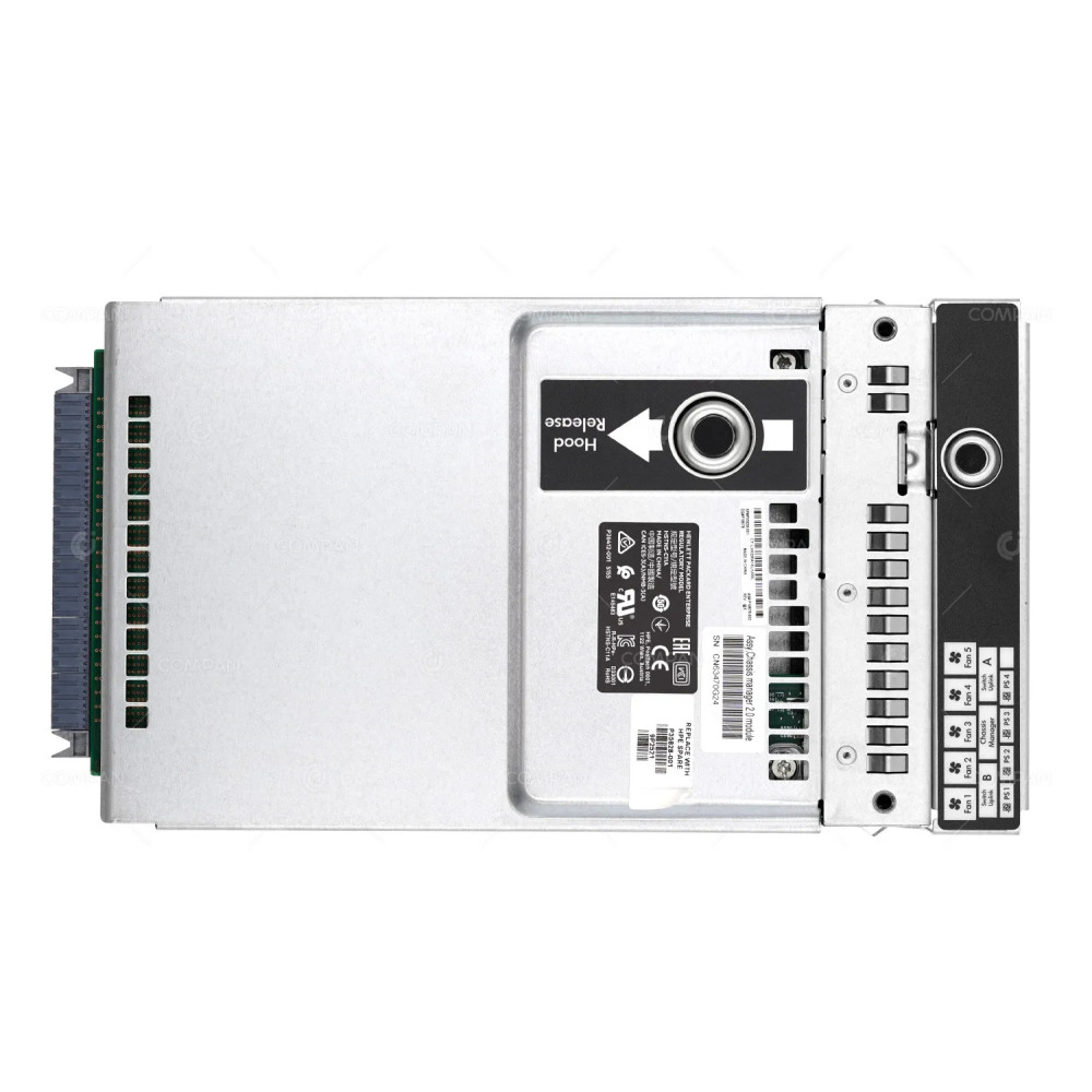 P35828-001  HP CHASSIS MANAGER 2.0 CONTROLLER MODULE FOR MOONSHOT 1500 2.0