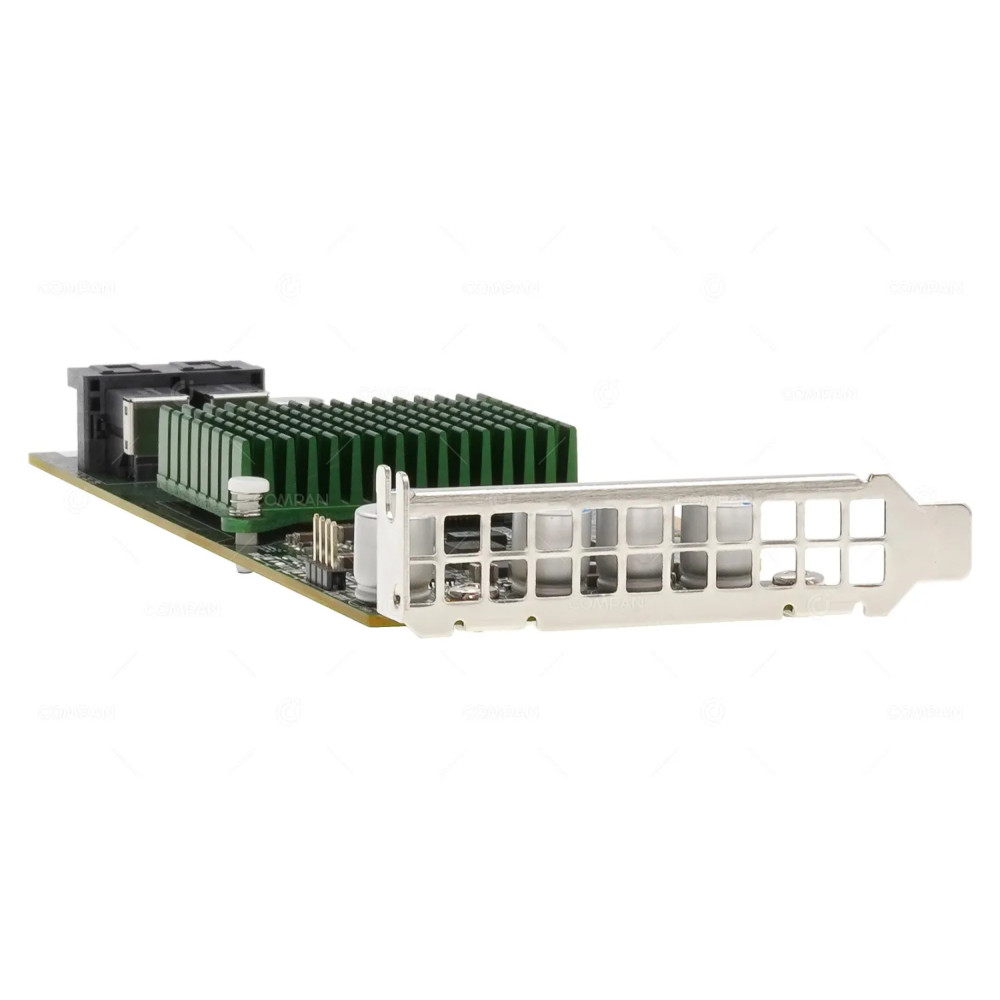 AOC-S3008L-L8E-RI13 LP  SUPERMICRO 2X 12G SFF-8643 EIGHT-PORT SAS INTERNAL HOST BUS ADAPTER LOW PROFILE FOR RUBRIK R6410