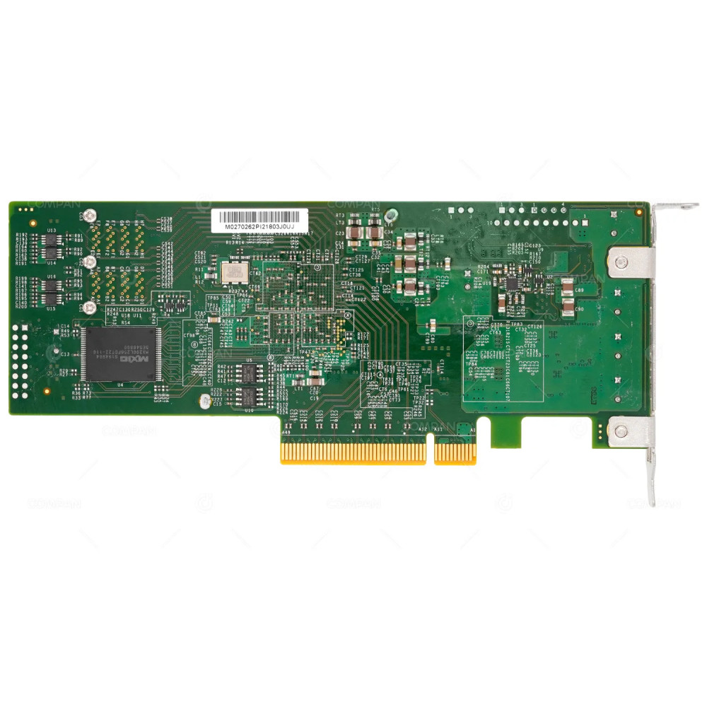 AOC-S3008L-L8E-RI13 LP  SUPERMICRO 2X 12G SFF-8643 EIGHT-PORT SAS INTERNAL HOST BUS ADAPTER LOW PROFILE FOR RUBRIK R6410