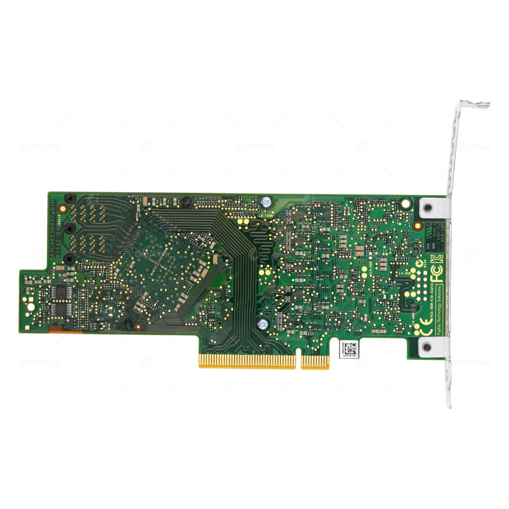 A3C40231006  FUJITSU EP400I 8-PORT 12GB SAS PCIE 3.0 X8 RAID CONTROLLER FOR RX2540 M5