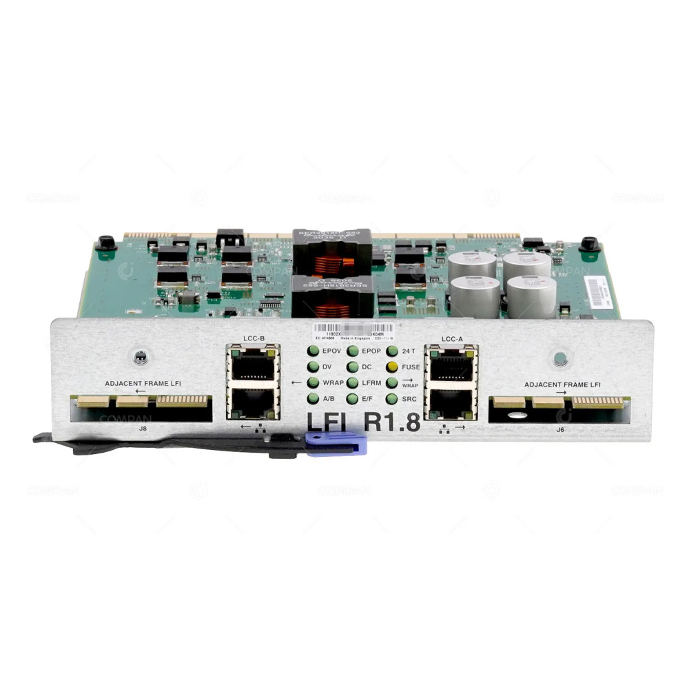 02XV947  IBM TS4500 LFI LIBRARY FRAME INTERCONNECT CARD