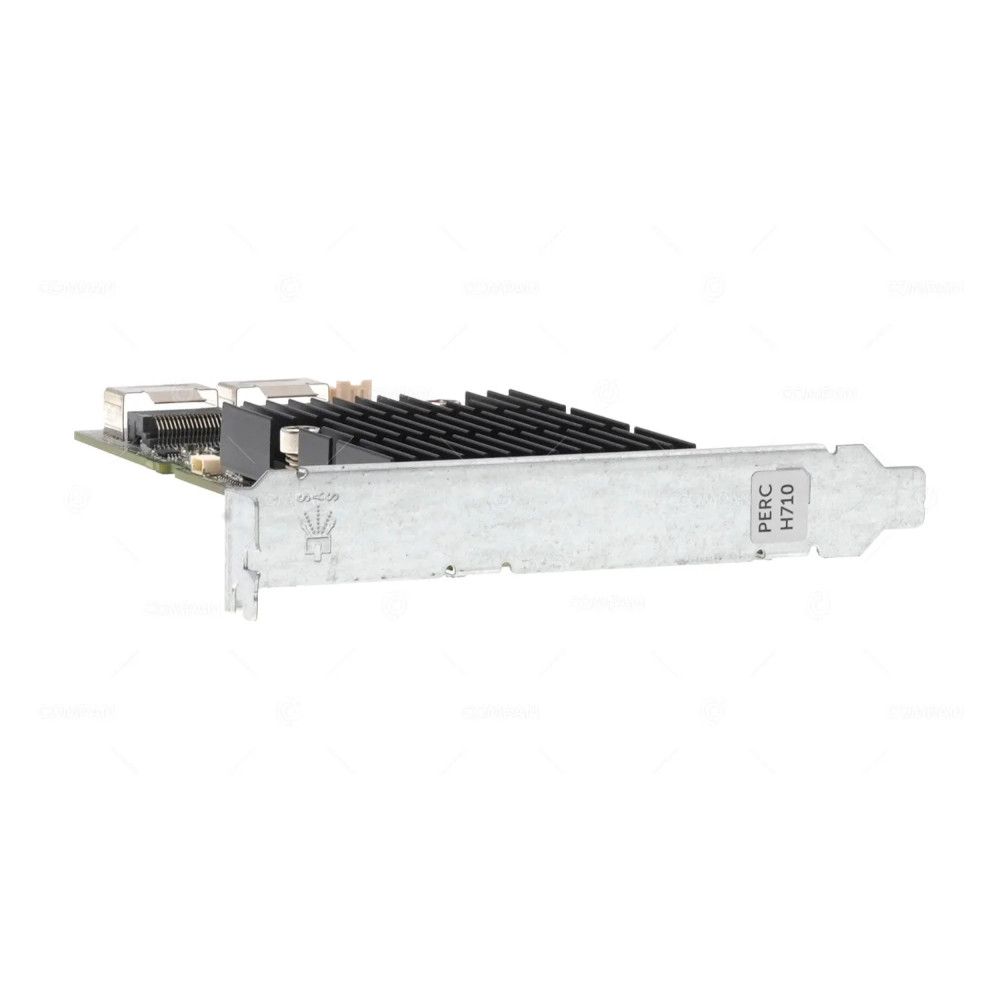 17MXW  DELL PERC H710 6G SATA/SAS PCIE 2.0 X8 512MB NV CACHE RAID CONTROLLER FOR R620 R820 T320 T420 T620