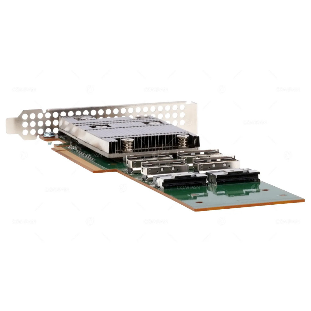 YZSW-01311-101  INSPUR 6-PORT PCIE X16 12X SSD NVME  CONTROLLER FOR NF5280M5