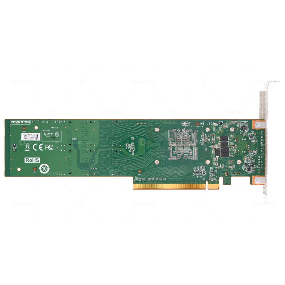YZSW-01311-101  INSPUR 6-PORT PCIE X16 12X SSD NVME  CONTROLLER FOR NF5280M5