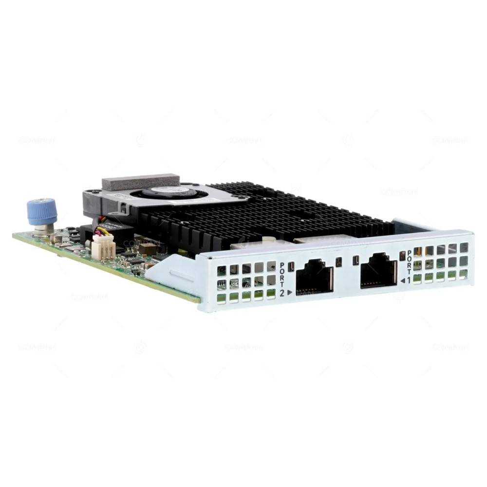 UCSC-MLOM-C10T-02  CISCO UCS VIC 1227T 2-PORT 10G PCIE X8 MLOM SERVER ADAPTER FOR C220 M4