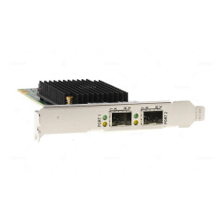 PD89Y  DELL EMULEX LPE35002 DUAL PORT 32G SFP28 FIBRE CHANNEL PCIE 4.0 X8 NETWORK ADAPTER FOR R640 R740 R740XD R840 R940