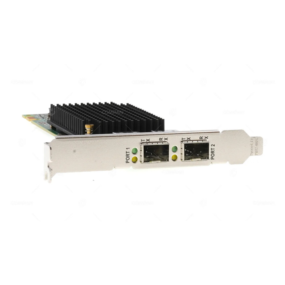 PD89Y  DELL EMULEX LPE35002 DUAL PORT 32G SFP28 FIBRE CHANNEL PCIE 4.0 X8 NETWORK ADAPTER FOR R640 R740 R740XD R840 R940