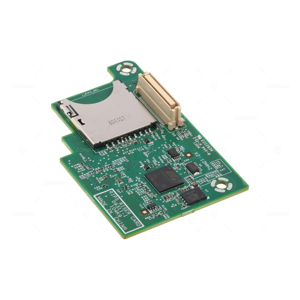 WT9D9  DELL DUAL SD READER RIPS RISER CARD FOR M915