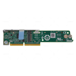 WX5KW  DELL BOSS-S1 2X M.2 SATA SSD PCIE  MODULAR CARD FOR MX740C