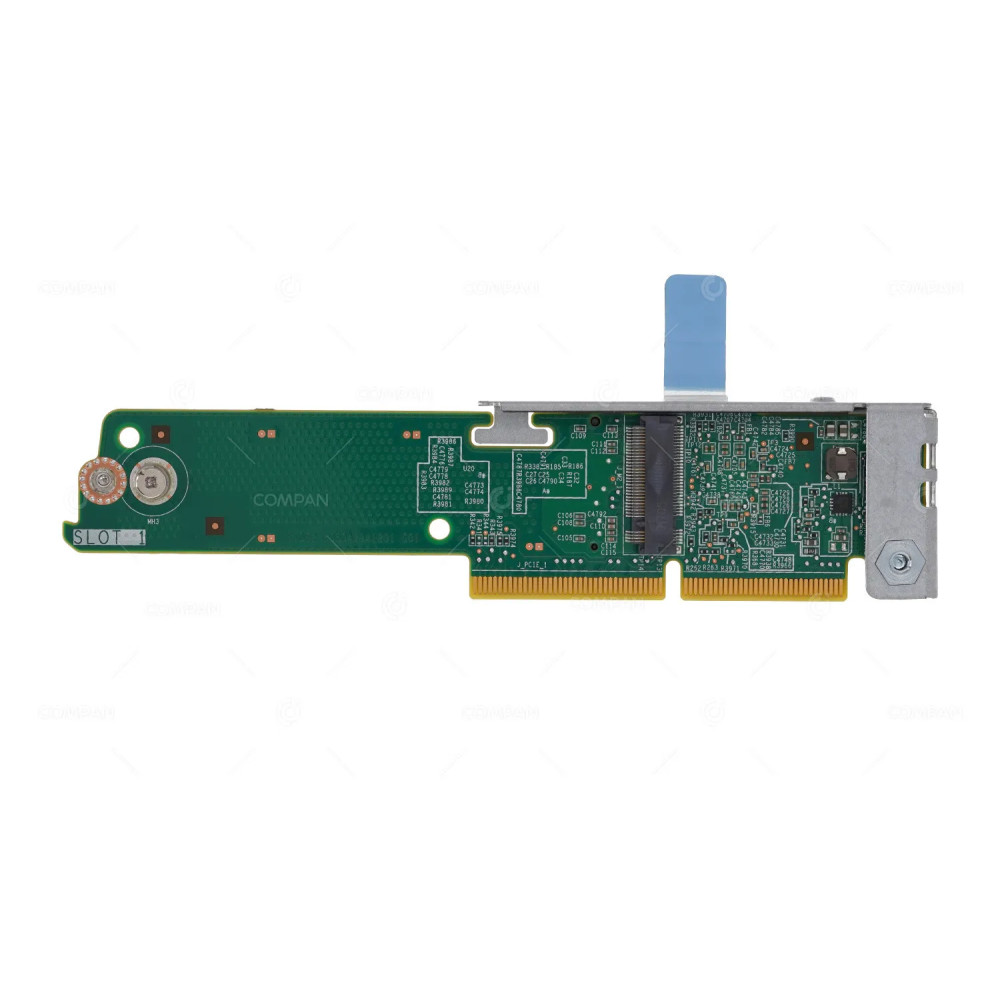 WX5KW  DELL BOSS-S1 2X M.2 SATA SSD PCIE  MODULAR CARD FOR MX740C