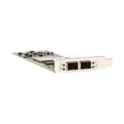 42F2X LP  DELL QLOGIC QLE8152-T-DEL FC DUAL PORT 10G SFP+ PCIE X8 NETWORK ADAPTER LOW PROFILE FOR SC8000