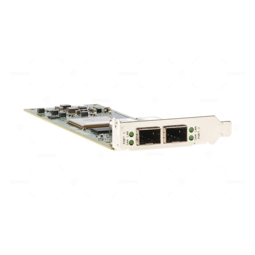 42F2X LP  DELL QLOGIC QLE8152-T-DEL FC DUAL PORT 10G SFP+ PCIE X8 NETWORK ADAPTER LOW PROFILE FOR SC8000