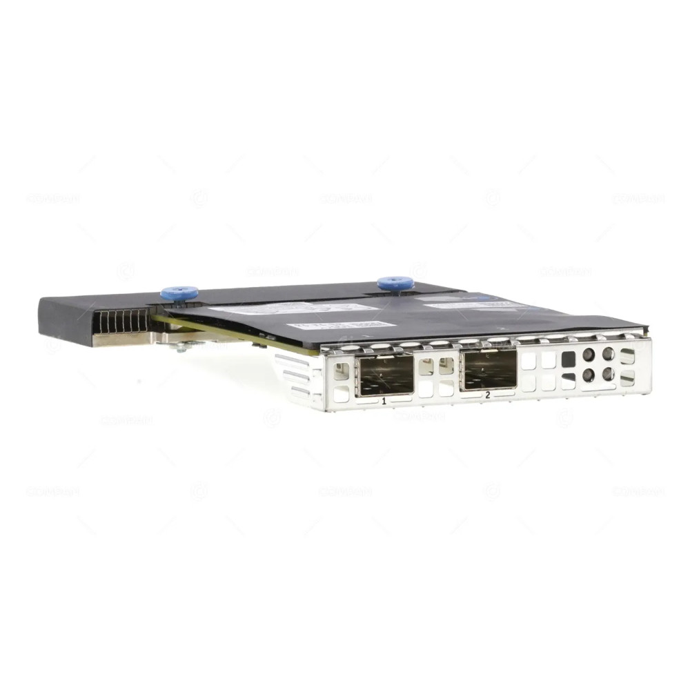 R887V  DELL CX422A CONNECTX-4 LX DUAL PORT 25G SFP28 PCIE GEN3 X8 NETWORK DAUGHTER CARD FOR R630 R640 R730 R730XD R740 R740XD R840 R930 R940