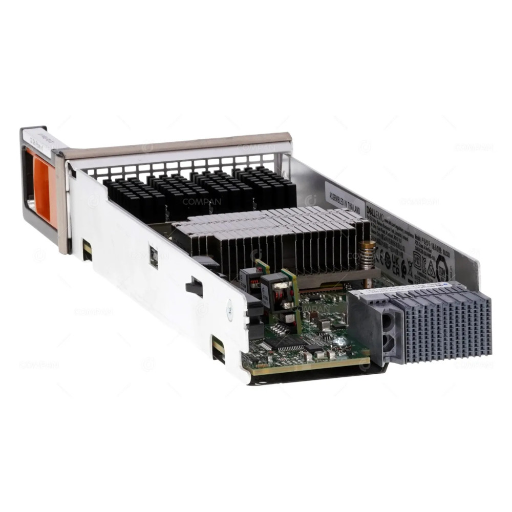303.321.000C.02  DELL EMC 4 PORT 32GB FC I/O MODULE FOR POWERSTORE STORAGE SYSTEMS