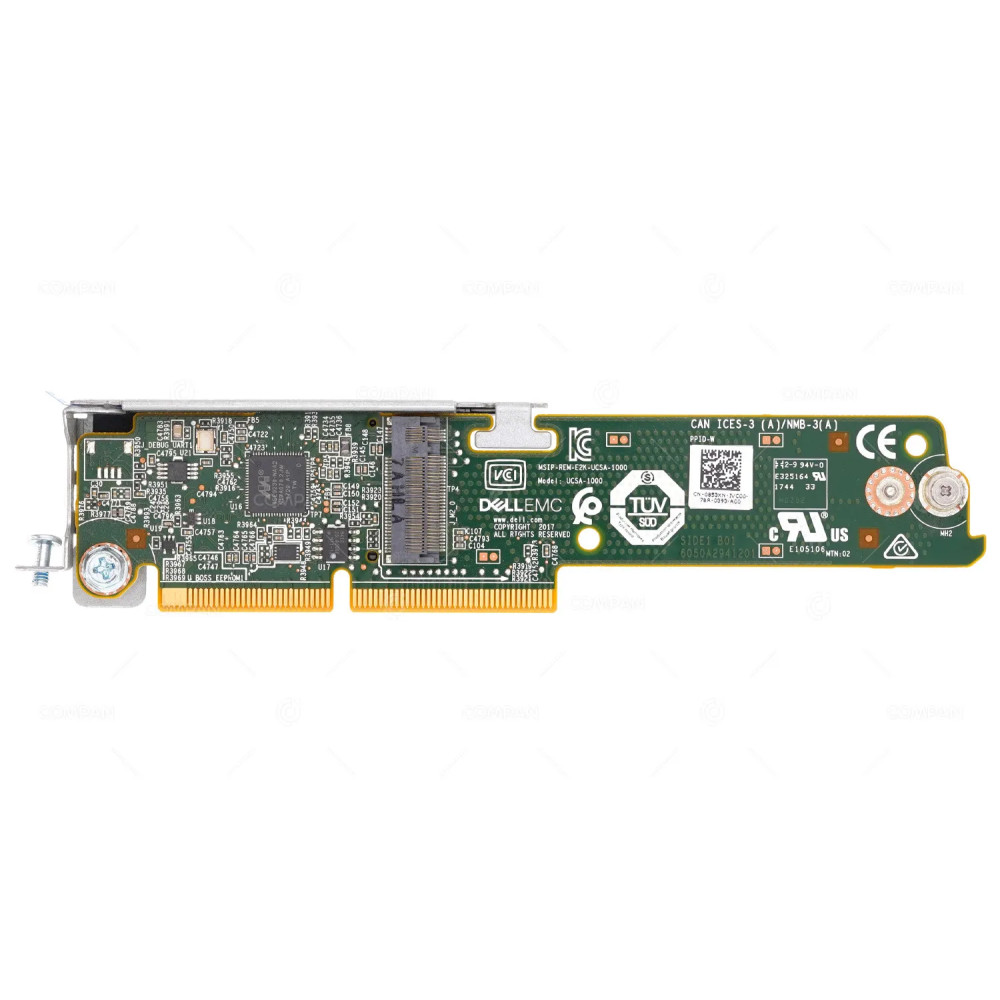 853XN  DELL BOSS-S1 2X M.2 SATA SSD PCIE  ADAPTER CARD