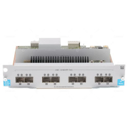 J9538A  HPE 8 PORT 10GB SFP+ V2 ZL MODULE