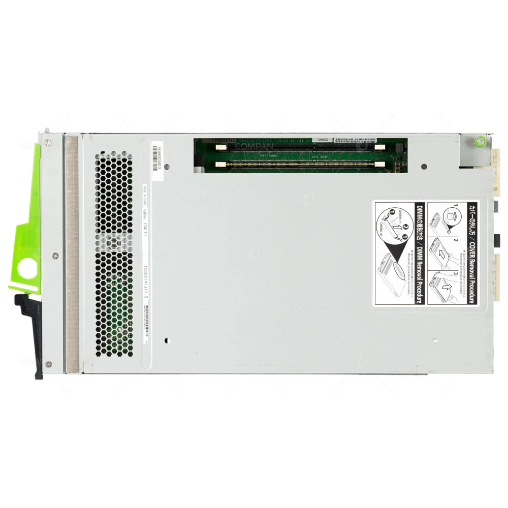 CA07662-C102  FUJITSU CONTROLLER MODULE WITH MEMORY AND BUD FOR ETERNUS DX100 S4