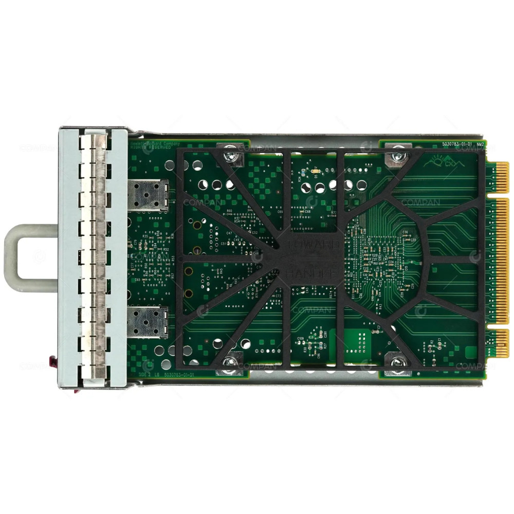 AD624C  HP I/O-B MODULE 2 PORT 4GB FC FOR M5314C