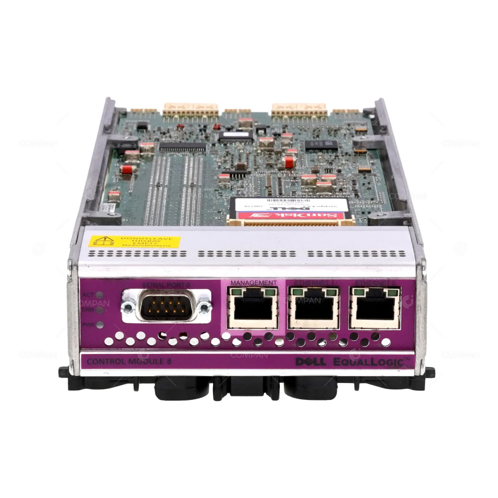 N789R  DELL ISCSI CONTROLLER MODULE FOR PS4000  EQUALLOGIC TYPE 8