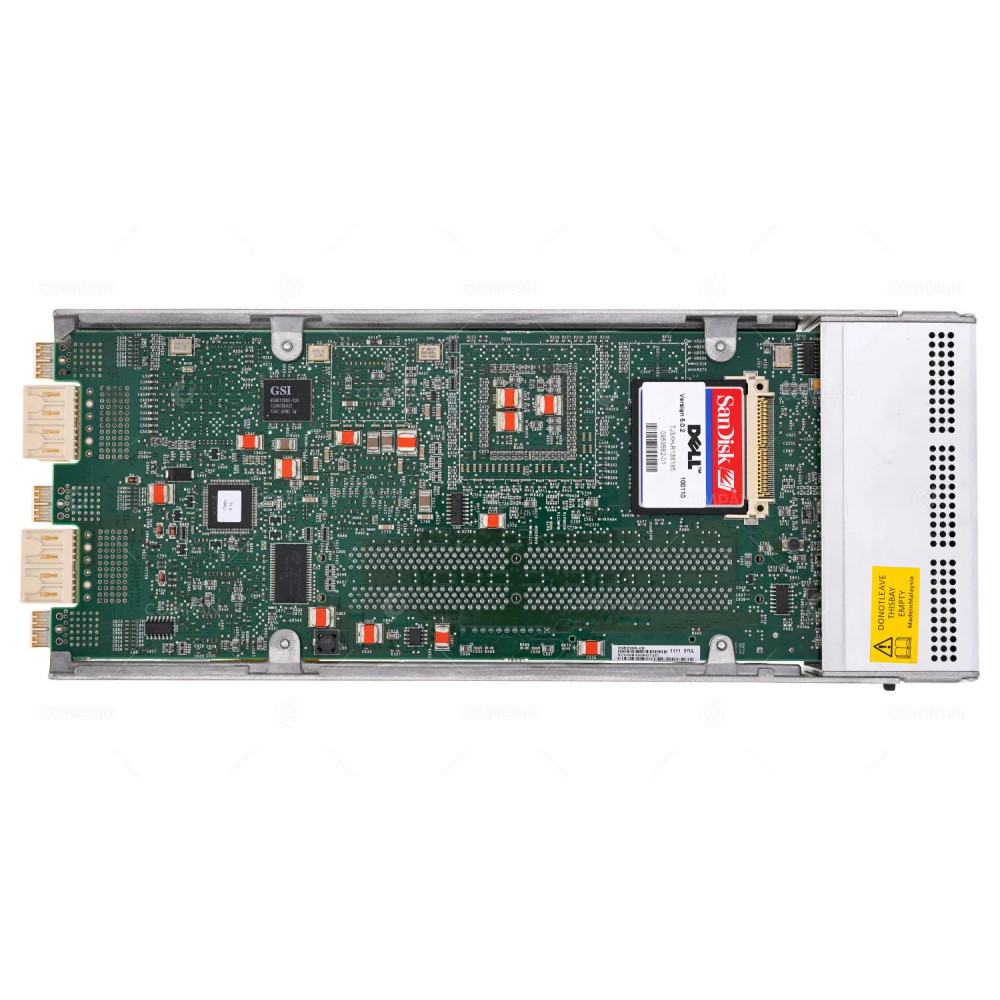 N789R  DELL ISCSI CONTROLLER MODULE FOR PS4000  EQUALLOGIC TYPE 8