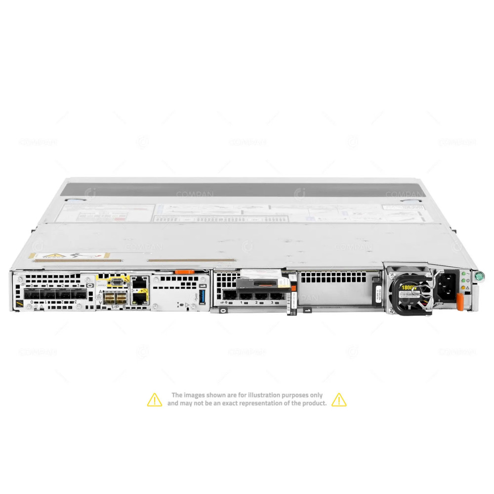 110-558-910A-10  DELL EMC SERVICE PROCESSOR WITH 384GB MEMORY FOR POWERSTORE 3000T