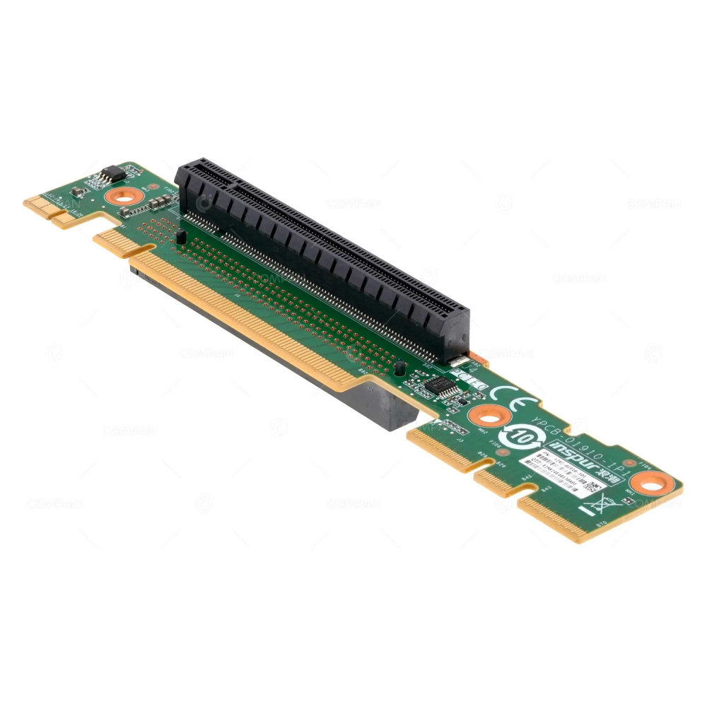 YZRI-01910-101  INSPUR 2-SLOT X16 RISER CARD FOR NF5180M6