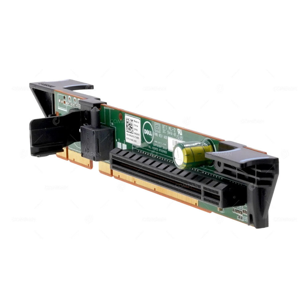 NG4V5  DELL RISER CARD PCI-E 3.0 X16 FOR R630