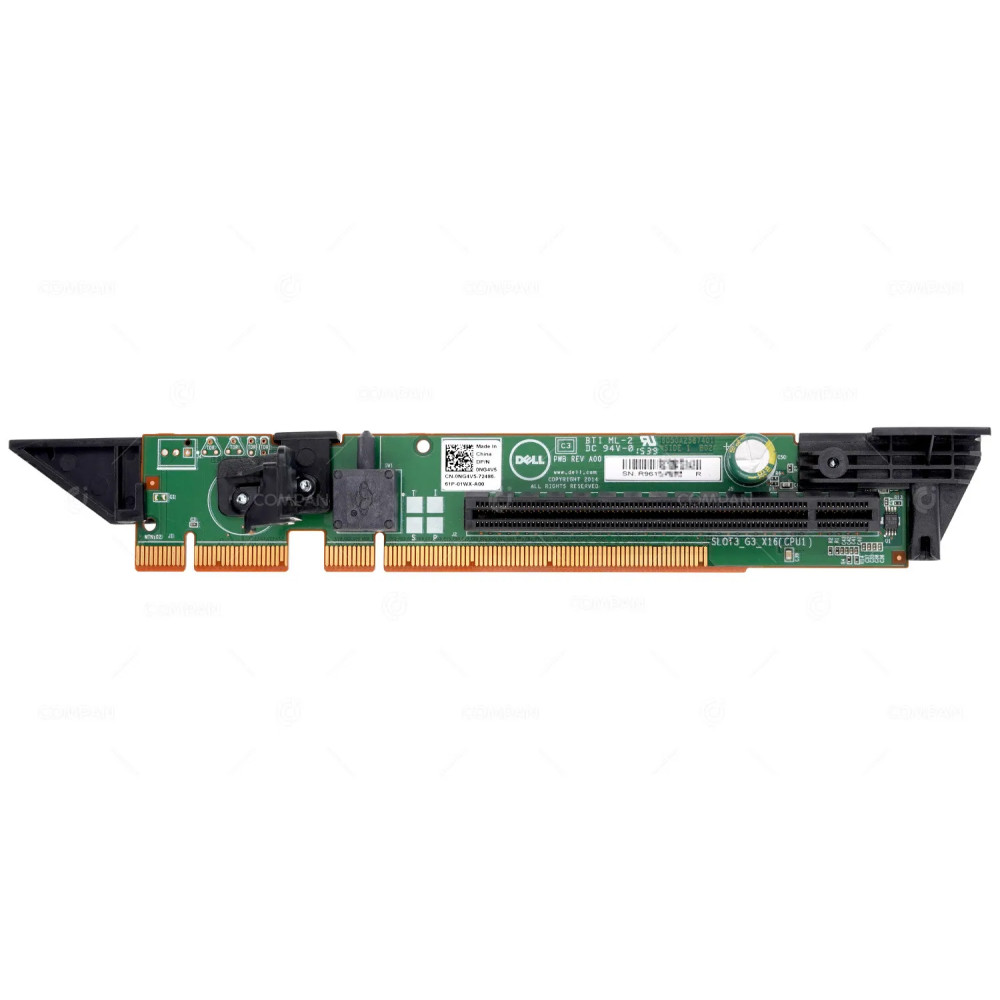 NG4V5  DELL RISER CARD PCI-E 3.0 X16 FOR R630
