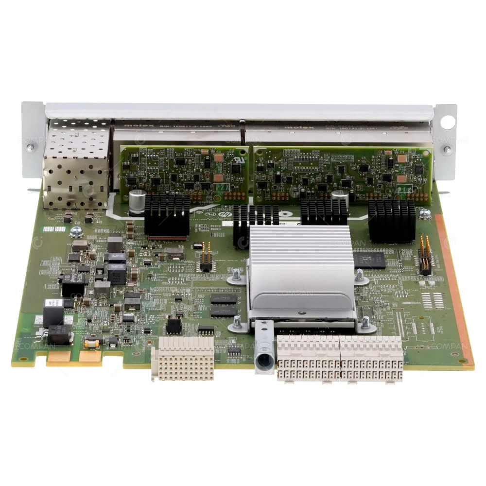J9990A  HP 20 X 1GB POE+, 4 X 10GB SFP+ V3 MODULE