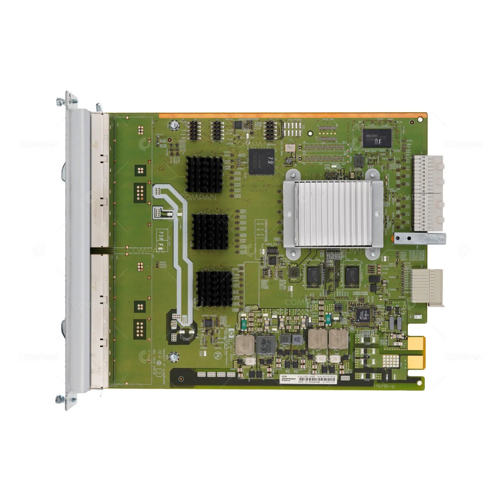 J9550A  HP 24 X 1GB AUTO-MDIX MODULE