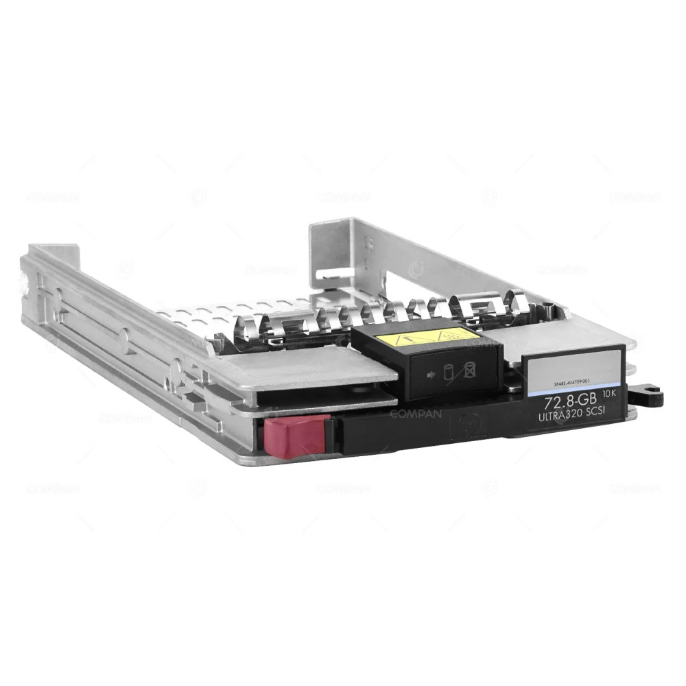 349471-2  HP CADDY HARD DRIVE 3.5 LFF SCSI FC