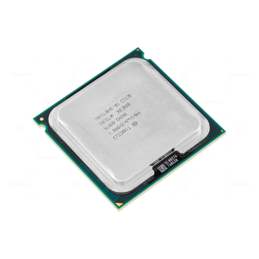 SLAGD  INTEL XEON 5120 2CORE 1.86GHZ