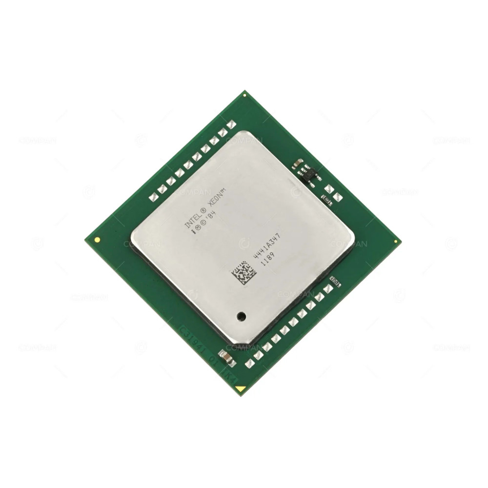 SL7PG  INTEL XEON 3.4GHZ 1M 800MHZ