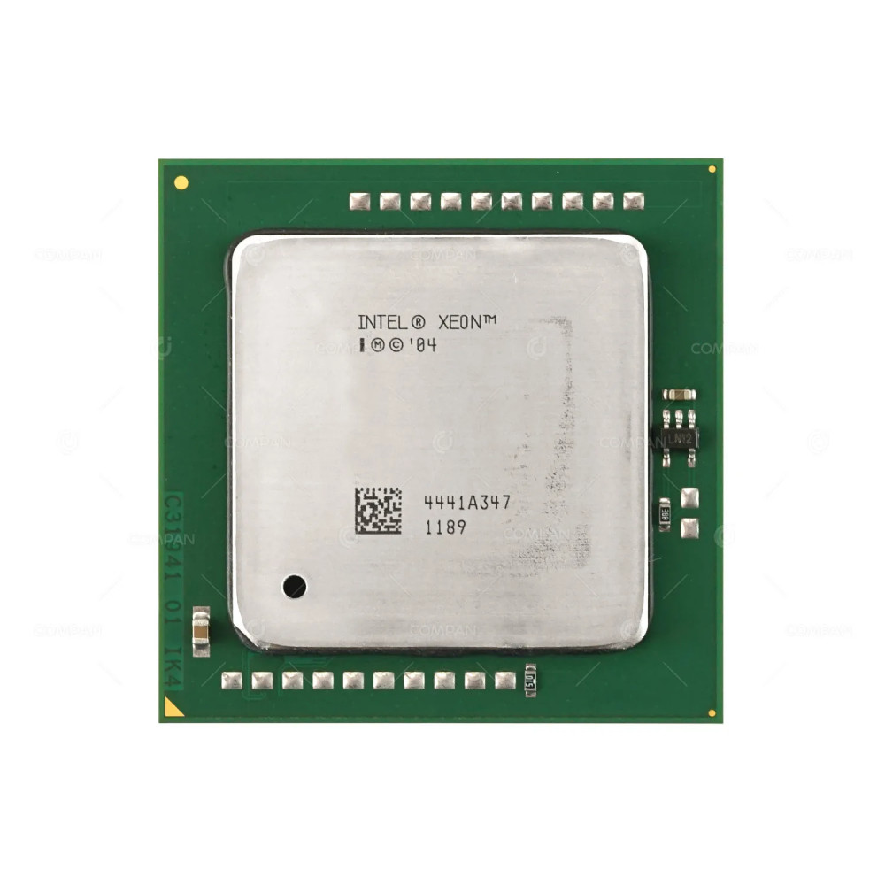 SL7PG  INTEL XEON 3.4GHZ 1M 800MHZ