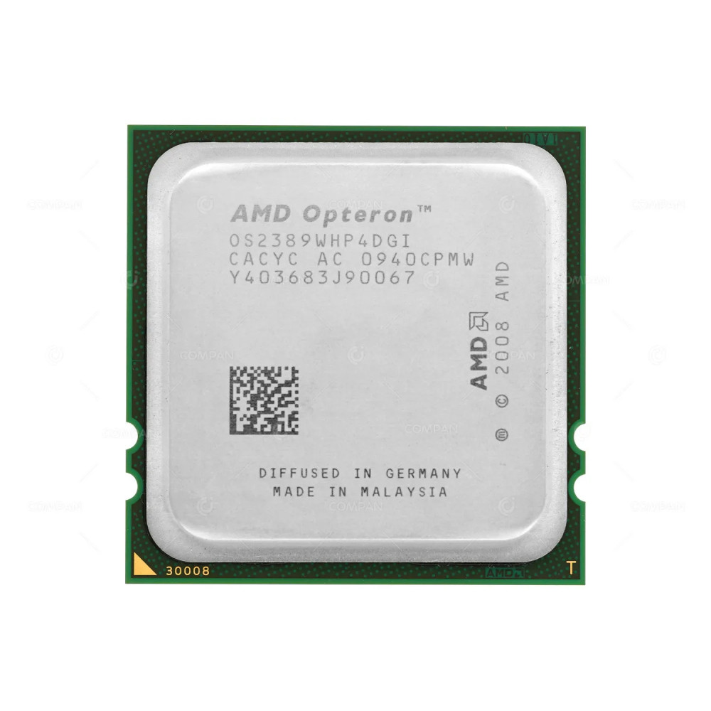OS2389WHP4DGI  AMD OPTERON 2389 4CORE 2.9GHZ
