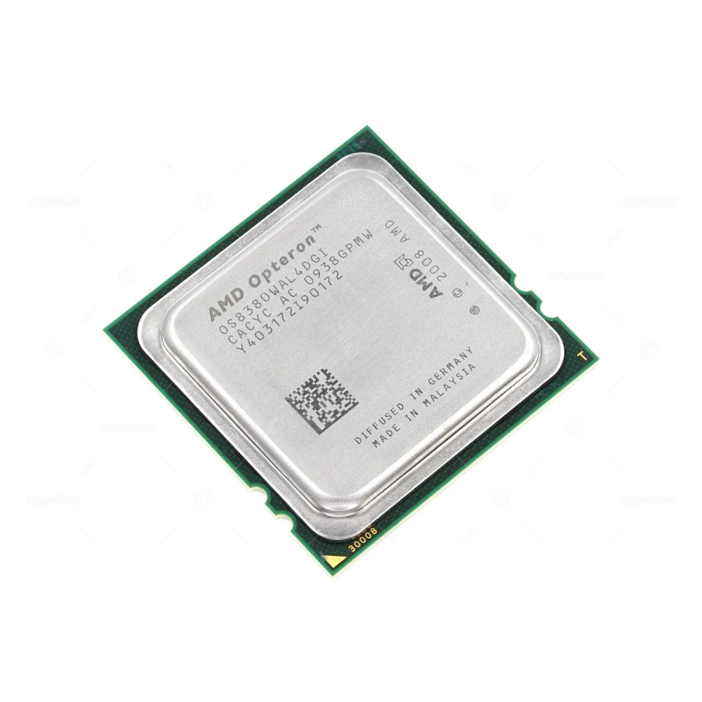 OS8380WAL4DGI  AMD OPTERON 8380 4CORE 2.5GHZ 8MB