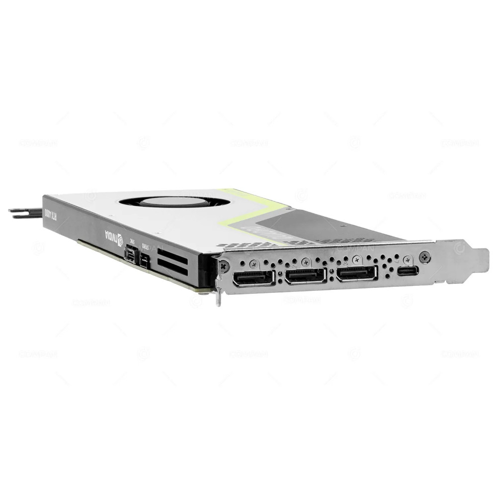 NM0KF  DELL NVIDIA QUADRO RTX4000 8GB GDDR6 GRAPHICS CARD