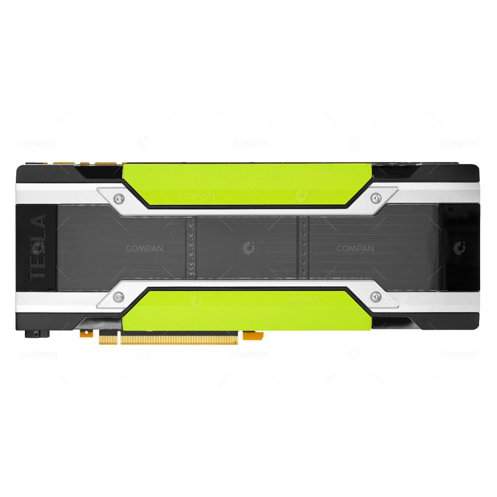 872323-001 NO BRACKET  HP NVIDIA TESLA P40 GPU 24GB GDDR5 PCIE 3.0 X16 ACCELERATOR NO BRACKET