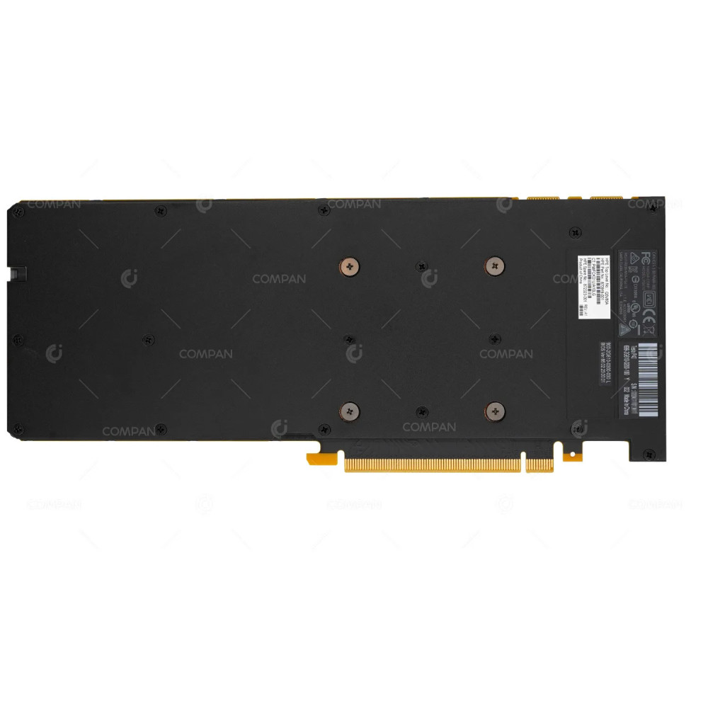 872323-001 NO BRACKET  HP NVIDIA TESLA P40 GPU 24GB GDDR5 PCIE 3.0 X16 ACCELERATOR NO BRACKET