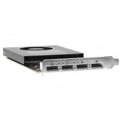 PX8M5  DELL NVIDIA QUADRO P2200 5GB GDDR5X PCIE 3.0 X16 4X DISPLAY PORT GPU GRAPHICS ACCELERATOR