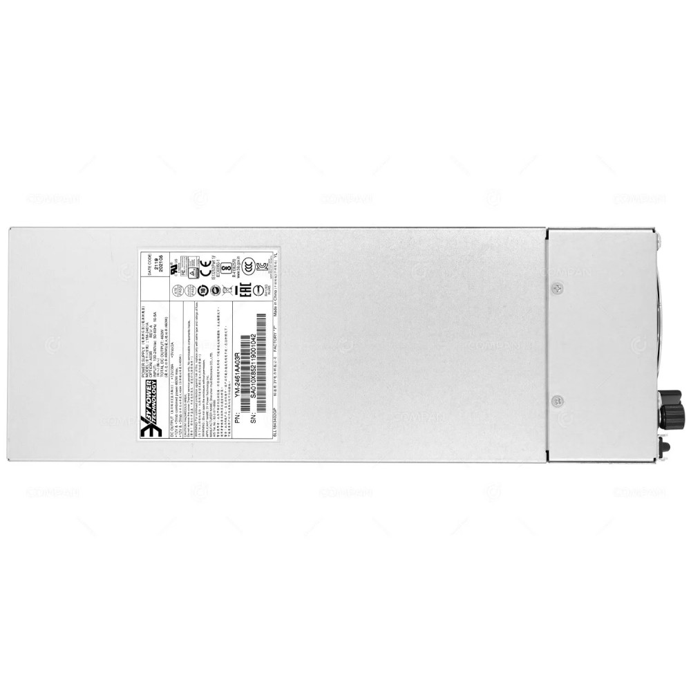 YM-2461AA03R  3YPOWER 460W POWER SUPPLY