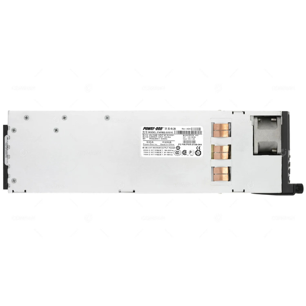PWR-0148-06A  F5 NETWORKS POWER SUPPLY 850W POWER-ONE FOR 6900