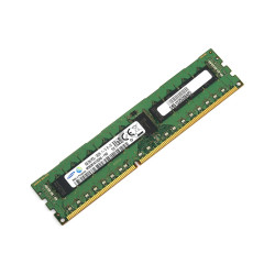 M393B1G73QH0-YK0 SAMSUNG DDR3 8GB 2RX8 PC3L-12800 1600MHZ RDIMM CL11